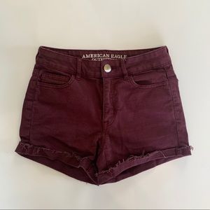 American Eagle Outfitters shorts